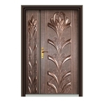 向陽花開鑄鋁門 - 冠盛金屬有限公司