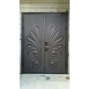 米蘭之星鑄鋁門