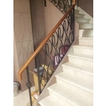 訂製樓梯扶手 - 冠盛金屬有限公司