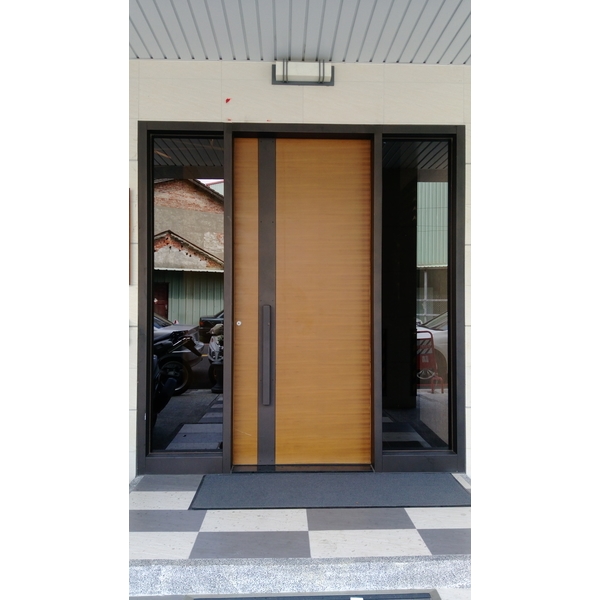 造型大門 造型大門,冠盛金屬有限公司