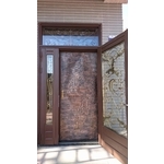 創世紀鑄鋁雙玄關 - 冠盛金屬有限公司