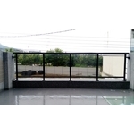 玻璃欄杆 - 冠盛金屬有限公司