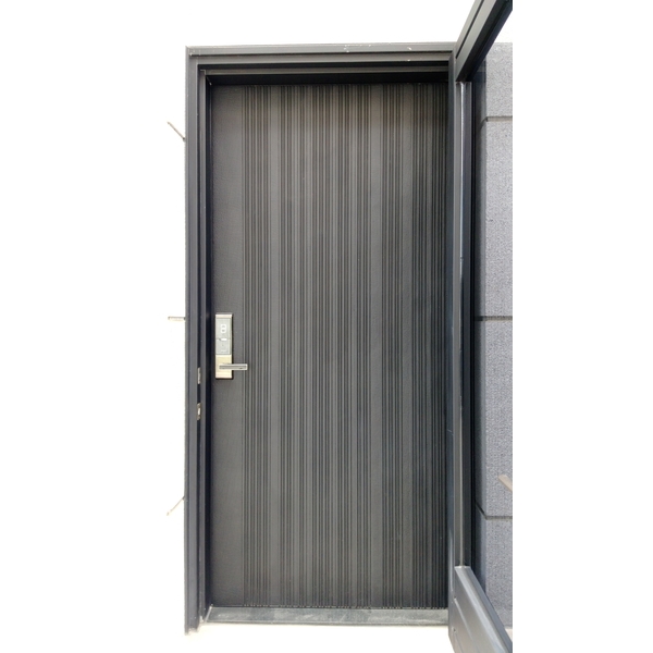 雅境閒情鑄鋁門