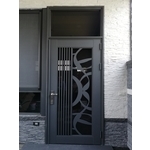 客製外玄關門-冠盛金屬有限公司