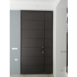 壓溝鋼板門 - 冠盛金屬有限公司