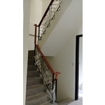 樓梯扶手 - 冠盛金屬有限公司