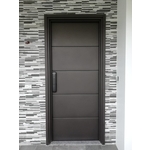 壓溝鋼板門 - 冠盛金屬有限公司