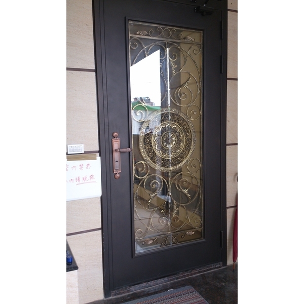 鑄鋁門,喬騰金屬建材有限公司