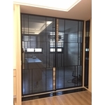 不鏽鋼玻璃門 - 喬騰金屬建材有限公司
