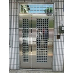 不鏽鋼門 - 喬騰金屬建材有限公司