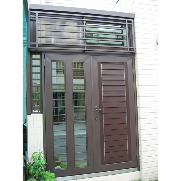 不鏽鋼門 不鏽鋼門,喬騰金屬建材有限公司