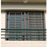 不鏽鋼窗 - 喬騰金屬建材有限公司