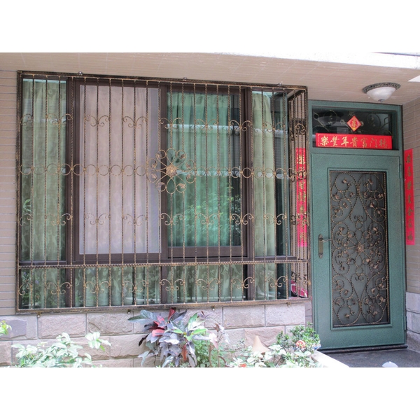 鍛造窗 鍛造窗,喬騰金屬建材有限公司