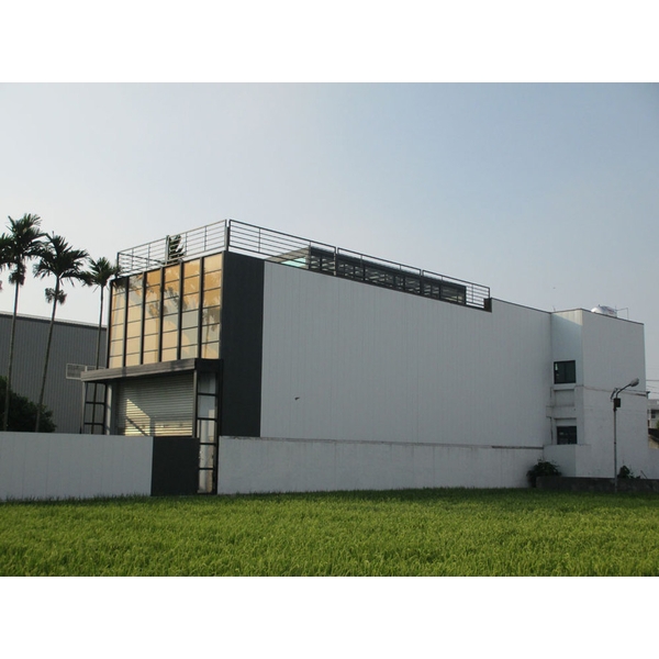 採光罩,喬騰金屬建材有限公司