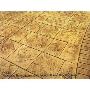 立體壓花地坪,仕峰建材實業有限公司