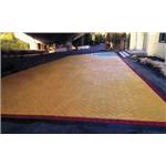 瀝青創意壓花地坪