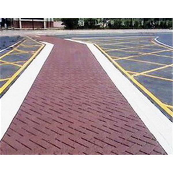 瀝青創意壓花地坪 瀝青創意壓花地坪,仕峰建材實業有限公司