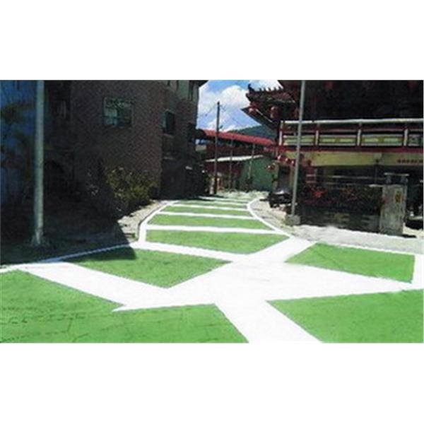 瀝青創意壓花地坪 瀝青創意壓花地坪,仕峰建材實業有限公司