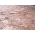 立體壓花地坪 - 仕峰建材實業有限公司