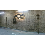 金屬意象招牌 - 三朗廣告工程有限公司