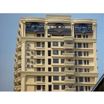 大樓外牆LED立體發光字 - 三朗廣告工程有限公司