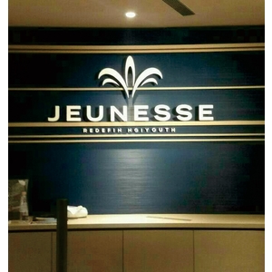 金屬立體發光字