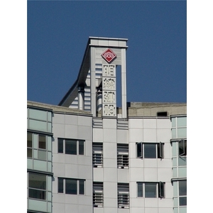 大樓外牆LED立體發光字