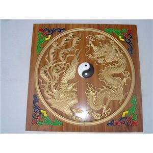 大龍鳳抱太極 , 右丞實業有限公司