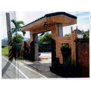 木製大門 , 億峰企業社