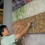 朝澤扣速達系統(牆面系統)