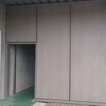 薄石空縫系統(薄石蜂巢板)