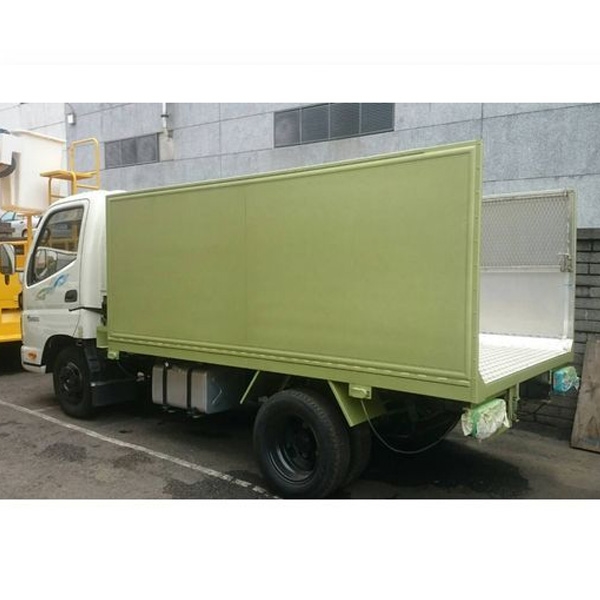 資源回收車車廂