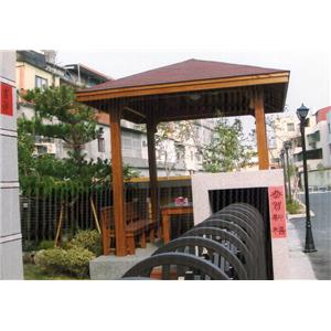 涼亭 , 鹿和室內裝修工程有限公司