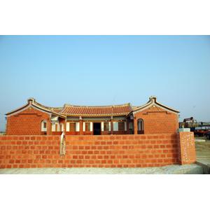 紅磚牆面 , 南芳窯實業有限公司