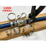 管夾、單耳管夾、水管夾 , 升耀企業股份有限公司