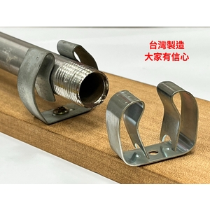 工具夾、金屬管夾、管夾 , 升耀企業股份有限公司