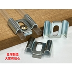 金屬管夾、軟管夾、管夾 , 升耀企業股份有限公司