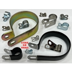 管夾、管束、束環 , 升耀企業股份有限公司