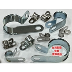 管夾、管束、束環 , 升耀企業股份有限公司