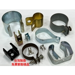 管夾、管束、束環 , 升耀企業股份有限公司