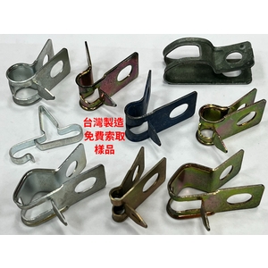 管夾、管束、束環,升耀企業股份有限公司