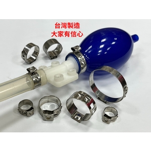 金屬管夾、軟管夾、管夾,升耀企業股份有限公司