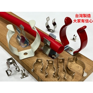 金屬管夾、軟管夾、管夾,升耀企業股份有限公司