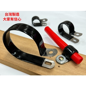 金屬管夾、軟管夾、管夾,升耀企業股份有限公司