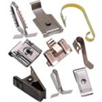 汽車五金、汽車夾片、塑膠夾片、展示架彈片、玻璃固定彈片 , 升耀企業股份有限公司