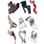 電池彈簧、汽車夾片、電線固定夾、桌巾夾片 , 升耀企業股份有限公司