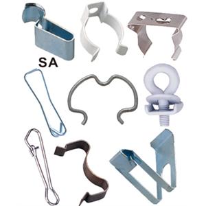 配線夾、釣魚鉤、晶體夾、電容器固定座 , 升耀企業股份有限公司