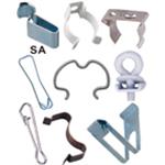 配線夾、釣魚鉤、晶體夾、電容器固定座 , 升耀企業股份有限公司