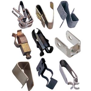 玻璃五金、玩具夾片、安定器彈片、插頭彈片、接線端子 , 升耀企業股份有限公司