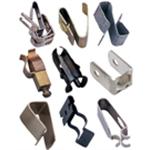 玻璃五金、玩具夾片、安定器彈片、插頭彈片、接線端子 , 升耀企業股份有限公司